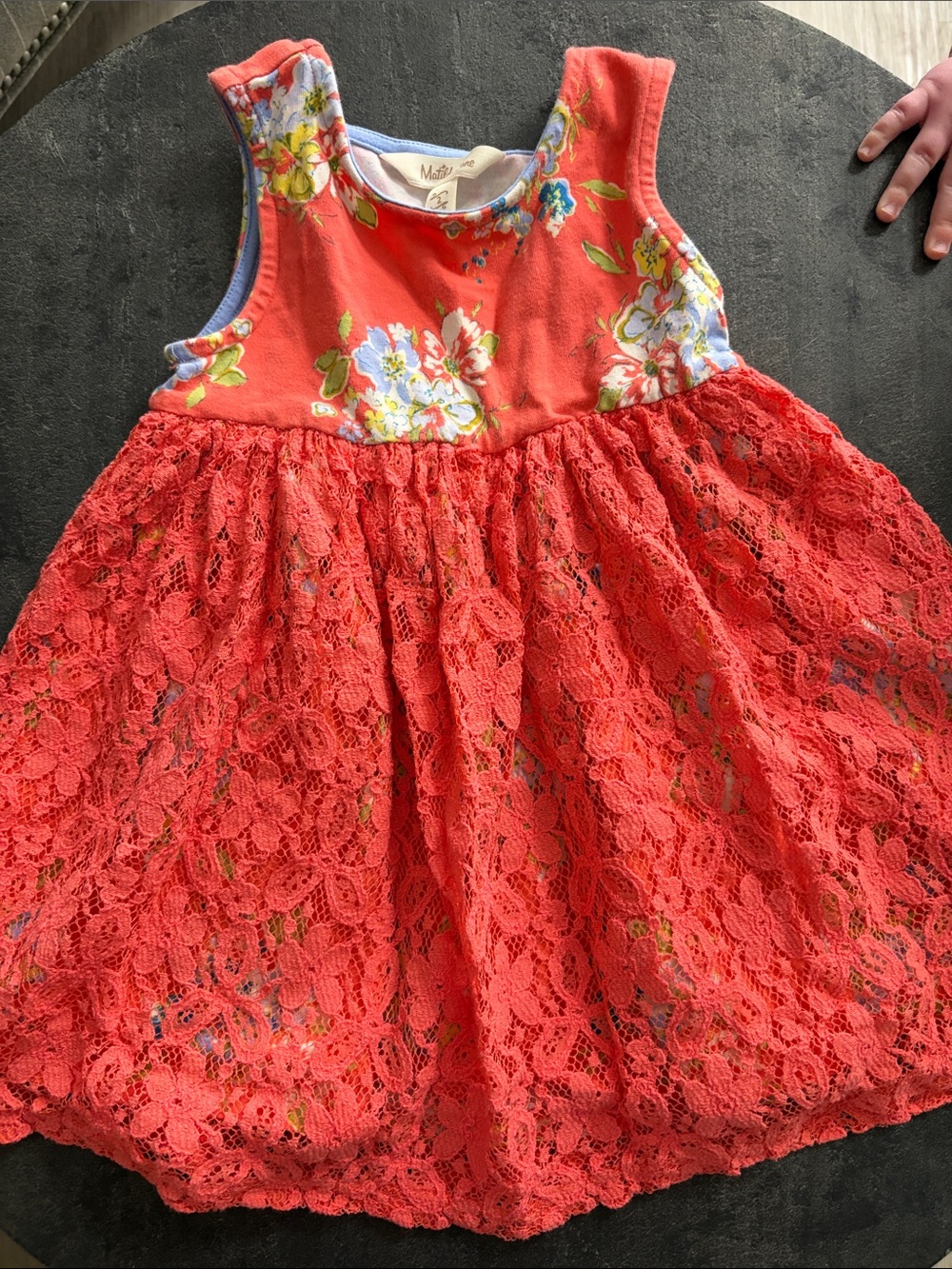 Matilda Jane Lace Dress